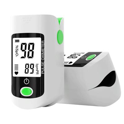 Fingertip Pulse Oximeter: Blood Oxygen & Pulse Monitor