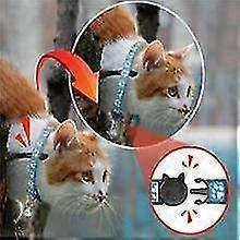 Katzenhalsband, 12 Stück Anti-Strangulations-Katzenhalsband Kätzchenhalsband Mit Refl