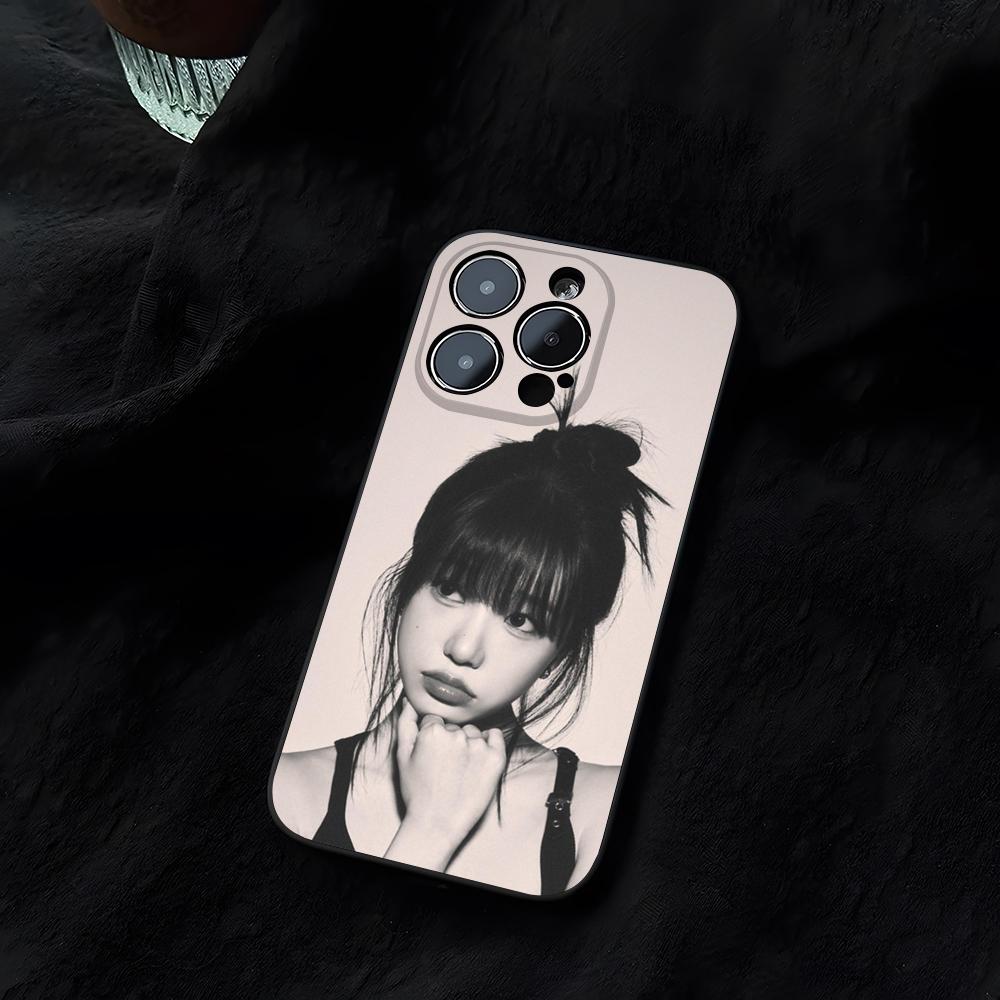 Korean Female Singer JO YURI Phone Case Funda For Iphone 14 16 17 13 11 15ProMax 12 Pro Max Mini Xr Xs X 7 Plus Covers