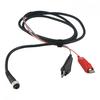 Power Cord Designed For for DAIWA Electric Reels 500MJ and 800MJ 150cm To 250cm