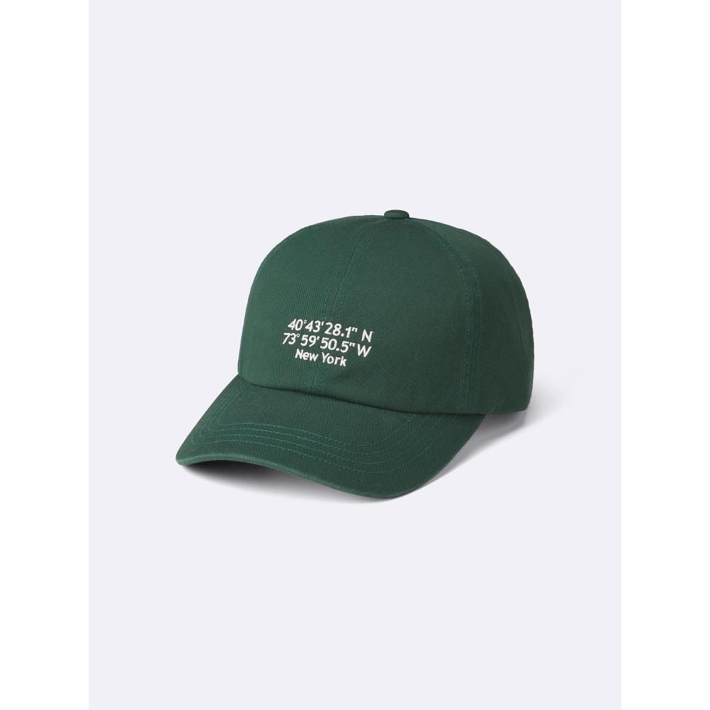 GU by Uniqlo Uv Cut Twill Logo Cap