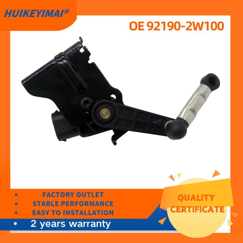 

92190-2W100 Headlight Height Level Sensor for Hyundai Santa Fe Car accessories