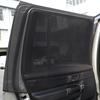 Car Exterior Modification Window Curtain Sunshade Mosquito Protection ect Net For Land Rover Discovery 4/5 LR4 LR5 2010-