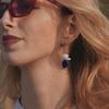 Canape Earring