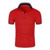 Summer 2026 New Men Polos High-end Business Men Women Short Sleeve Polo Casual Lapel Shirt Breathable Men Polo Shirt