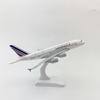 20cm Alloy Model of Saudi Arabian Airlines Boeing 787