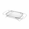 Cat-Litter Filtering Sieve Easy to Clean Mesh Sifter with Wire Legs Reusable
