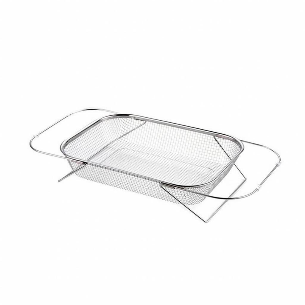 Cat-Litter Filtering Sieve Easy to Clean Mesh Sifter with Wire Legs Reusable