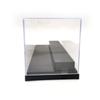 Transparent Model Display Case Countertop Box Action Figures Organizer  Building Blocks