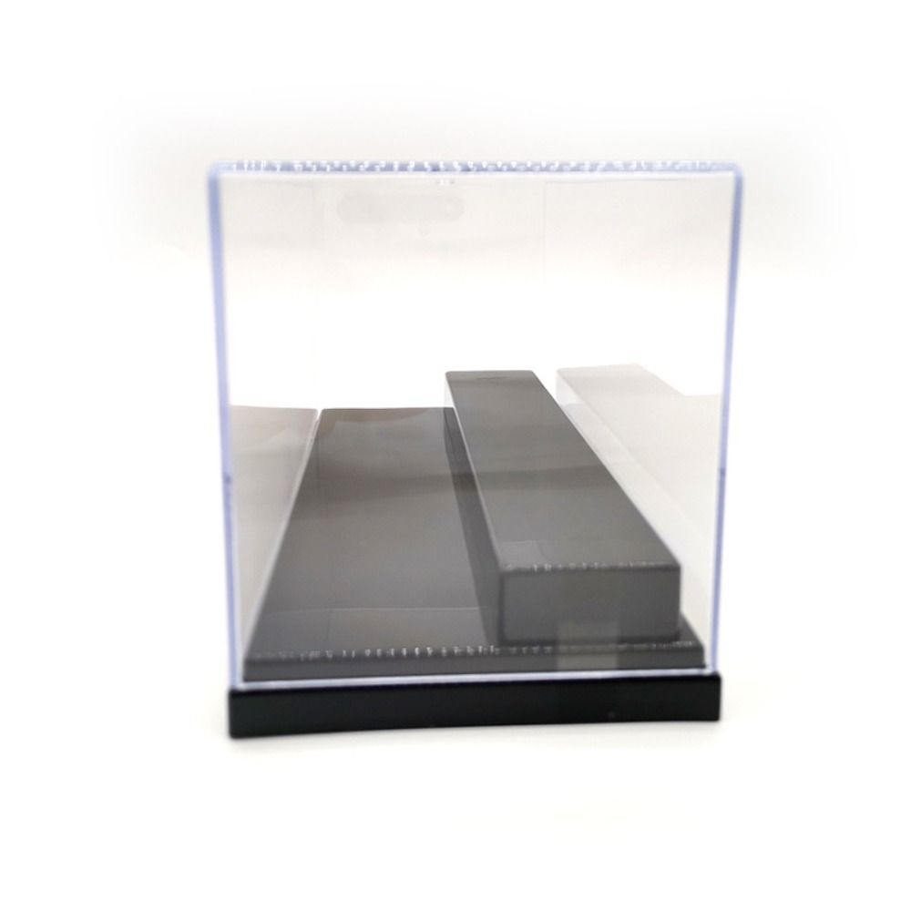 Transparent Model Display Case Countertop Box Action Figures Organizer  Building Blocks