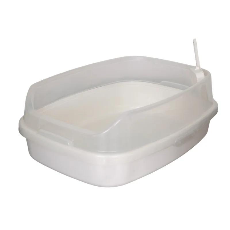 Oversized Open Cat Litter Box Anti-splash Cat Litter Box Pet Toilet Pet Supplies