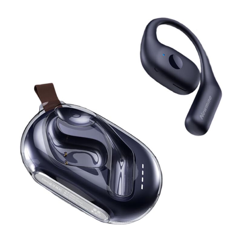 

Newman OWS-10 Open-Ear Bone Conduction Sport Headphones