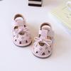 Baby Girl Bag Head Sandals Summer Called Shoes 0-1-2 Years Old Soft Sole Cute Baby Shoes Children Princess Shoes