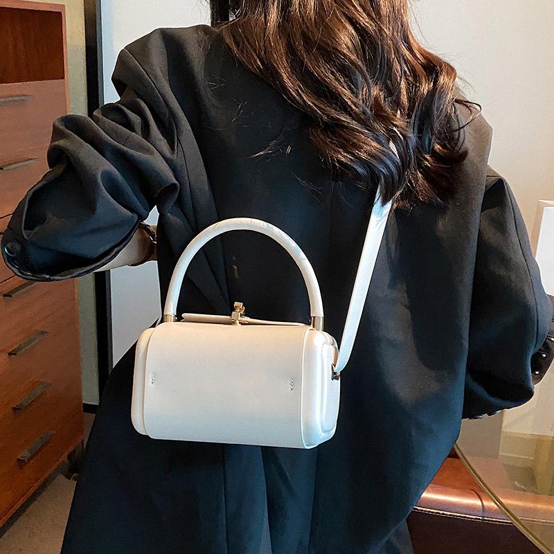 

Сумка-коробка, роскошная женская сумка, сумка через плечо на одно плечо, женская сумка