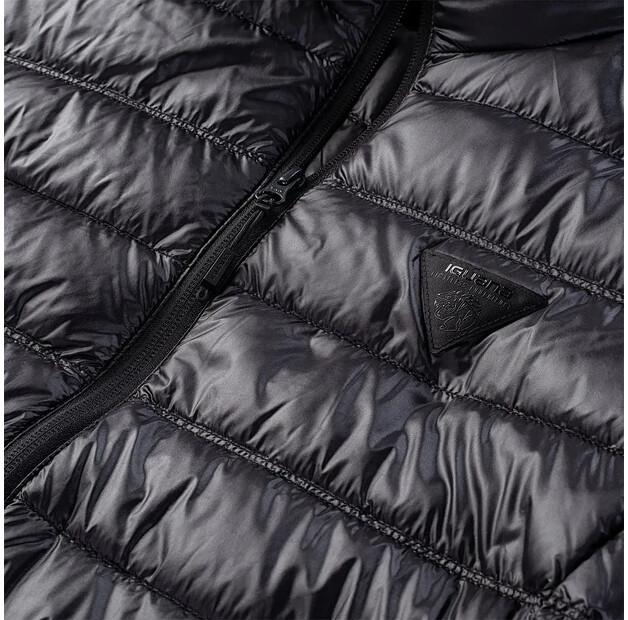 Doudoune Iguana Blanco