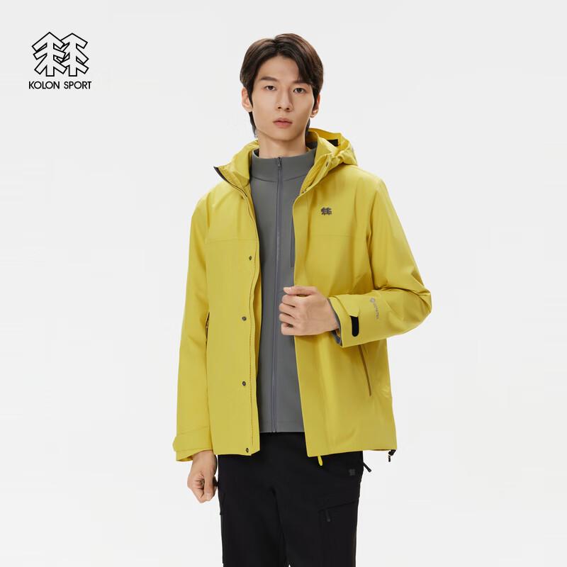 KOLON SPORT Men's GTX 3-in-1 Softshell Jacket