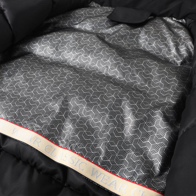 Plus Size 5XL-12XL Fashion Winter Men's Jackets Hooded Waterproof Casual Loose Thick Warm Oversize Outerwears Men Coat