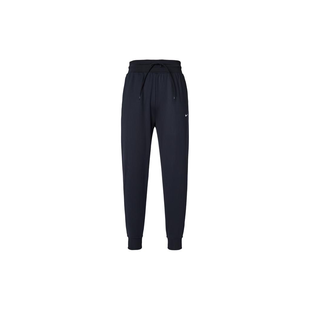 New Nike Knitted Sweatpants Women's Black FB5432-010
