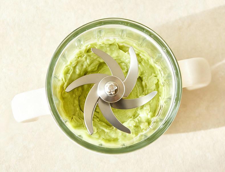 Olayks Instant Baby Food Maker: Multi-Functional Blender & Grinder for Purees, Cereal & Minced Meat