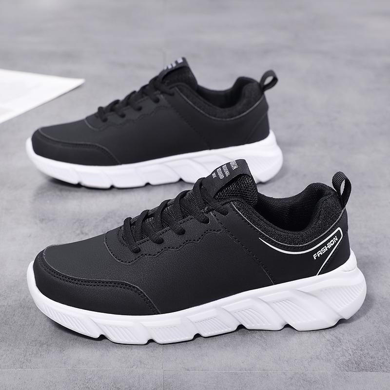 35-45 Moda męska/damska, antypoślizgowe, wodoodporne, ultralekkie, codzienne tenisówki fitness