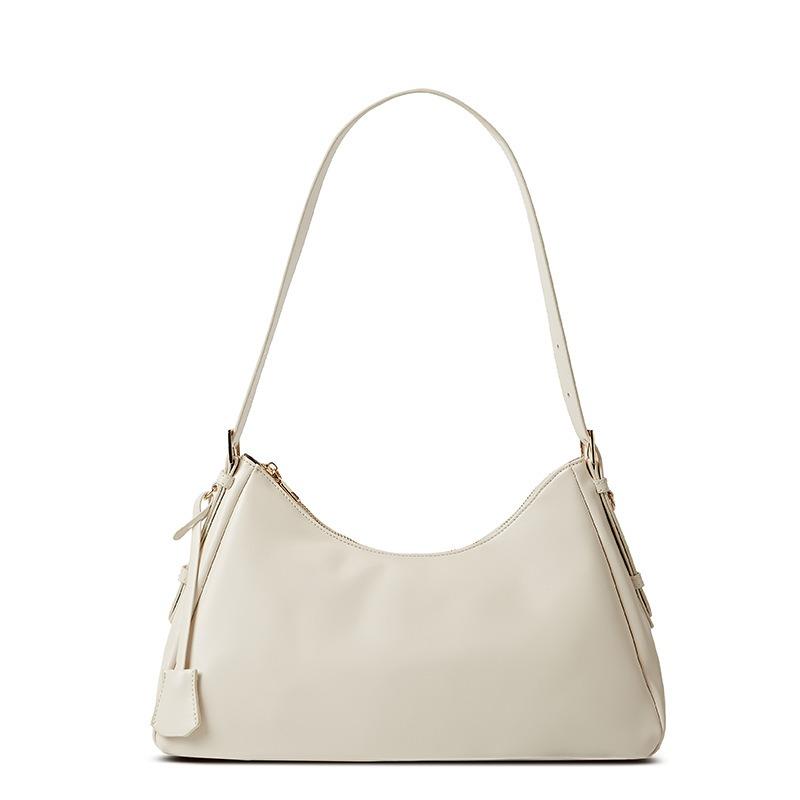 Niche Design Bag Women's Autumn and Winter New Fashion Simple Handbag Trend High-end Single Shoulder Armpit Bag