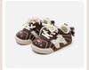 2026 Spring Baby Girls' Cute Fashion Non-slip Pre-walking Soft Sole Casual Shoes
