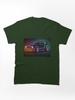 Rocket League Neon RGB Fennec Classic T-Shirt