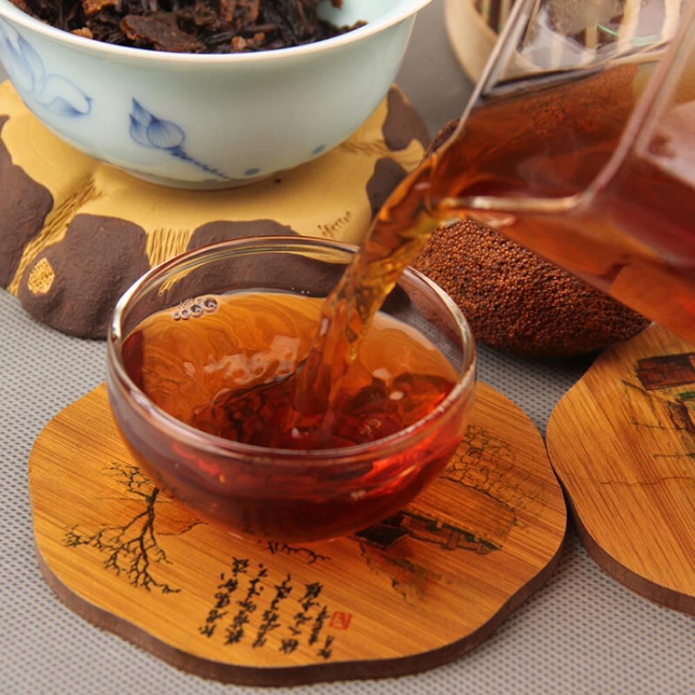 Tangerine Peel Pu-erh Tea 800g Yunnan Loose Leaf Black Healthy Drink