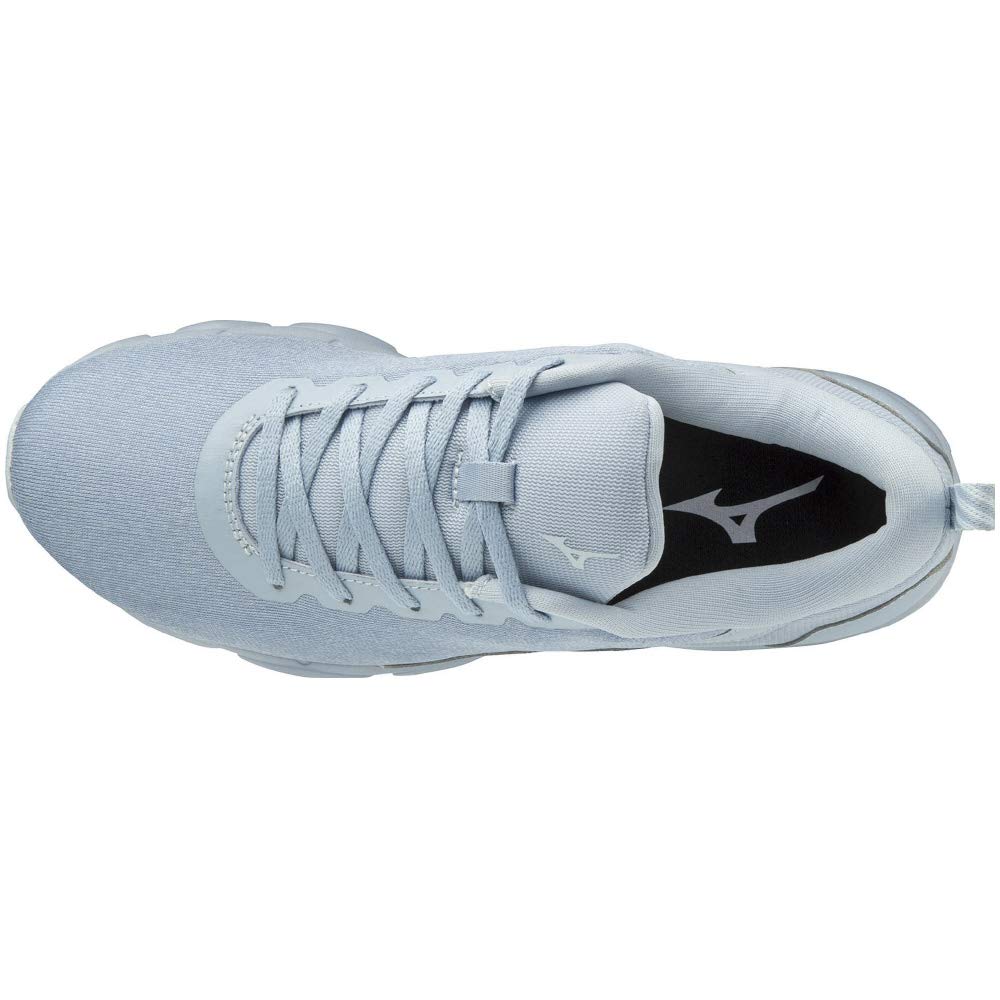 Mizuno Easy Run 2 Running Blue X 2E Shoes, Blue, 25.0 Cm,
