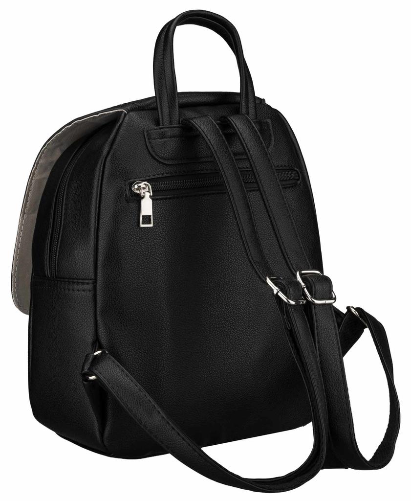 Plecak Damski R-6739-1890 Black