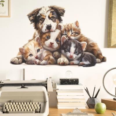 Personalized Kitchen And Restaurant Range Hood Home Beautification Decoration Stickers