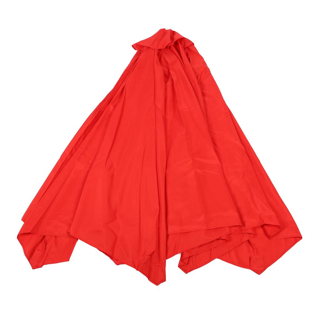 Replacement Umbrella Canopy Professional Sunscreen Rainproof Cantilever Parasol Top Fabric Cover for Outdoor Patio