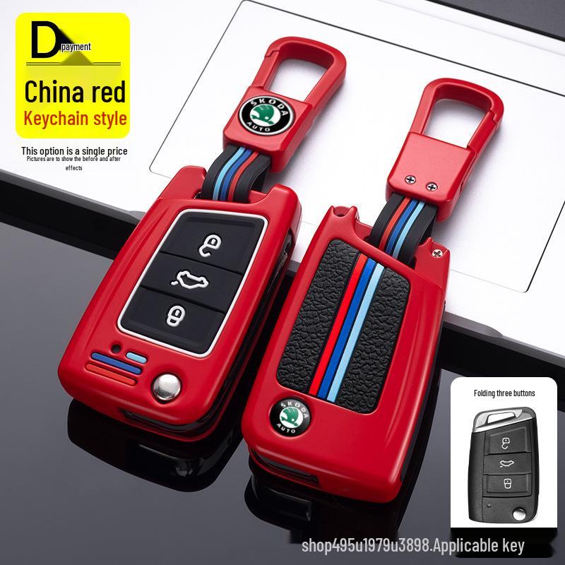 Kryt klíče Škoda pro modely Octavia, Rapid, Superb, Fabia, Karoq, Spaceback, Kamiq