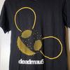 Vintage tričko Deadmau5 2010 Černé Bavlna Všechny velikosti S-345XL Dárek Vtipné HRS37 Unisex Tričko