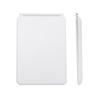 Led Folding Cosmetic Mirror with Lamp Rechargeable Flat Mirror Portable Folding Makeup Mirror on Both Sides