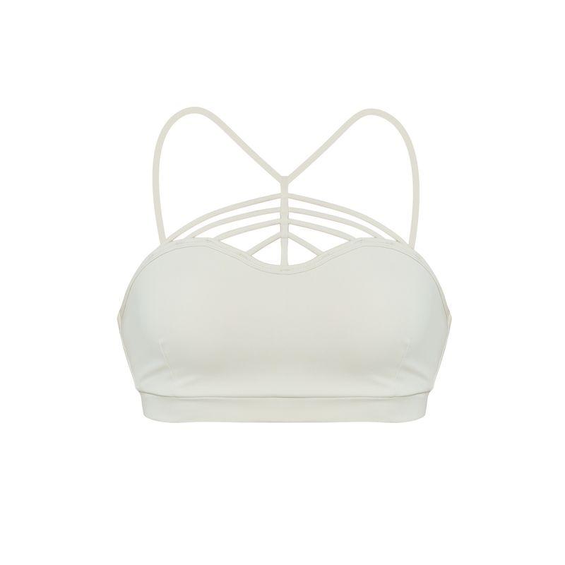Export Sports Intimates Women's Breast Fitness Vest Camisole Pilates Yoga Clothes Anti-SAG Bra Bra Tops