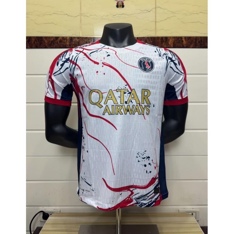 Soccer Jersey Short Sleeve Football Shirt Unisex Women Adult Team Match Training Sports