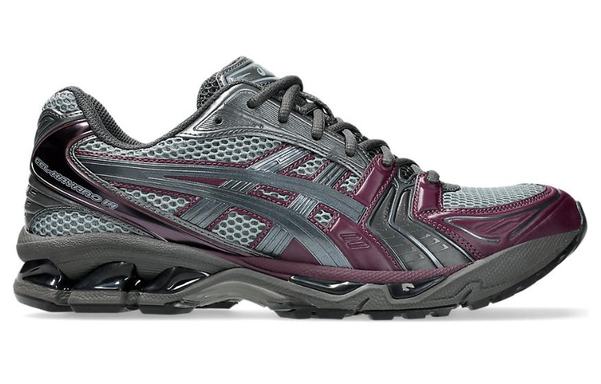 Asics Gel Kayano 14 Atmos Grey Purple 1203A510-020