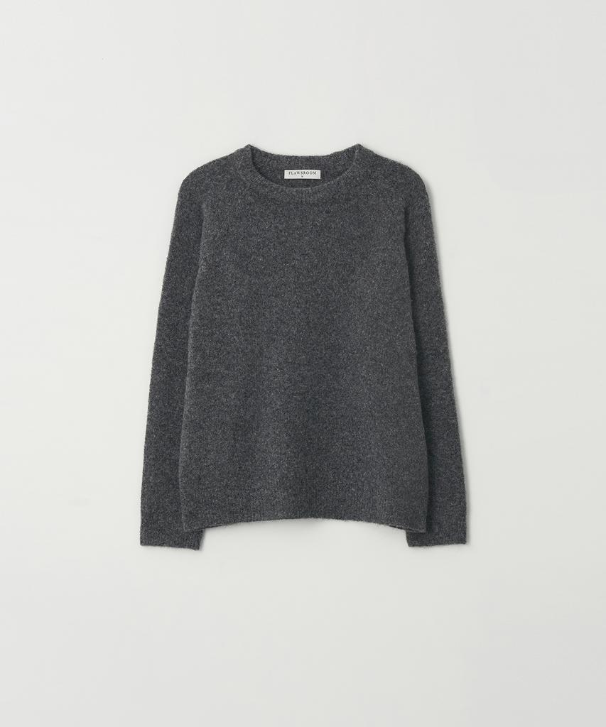 Peullojeulum Soft Hairly Knit 5Color