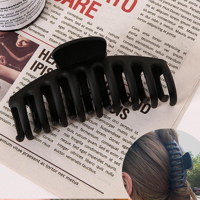 31Styles Metal Gold Silver Hair Claw Clips For Women Geometric Cross Snake Girls Jaw Clamps Punk Korea Hairwear Accessories