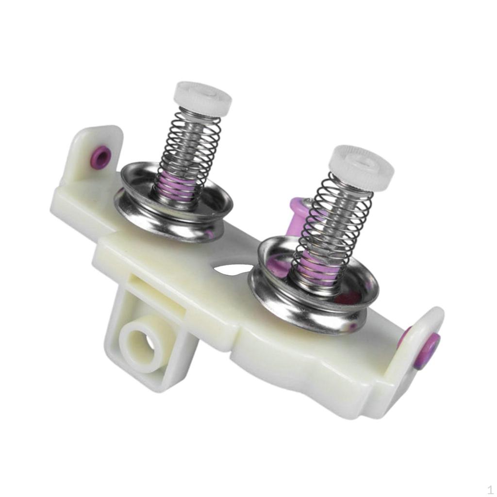 Knitting Machine Tensioner for Projects Lightweight Wear Resistant Easy To Use Portable