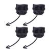 4pcs Drain Plug Set 292002024 Plastic Drain Plug Replacement for Sea Doo Spark 900 GTX GTS RXT