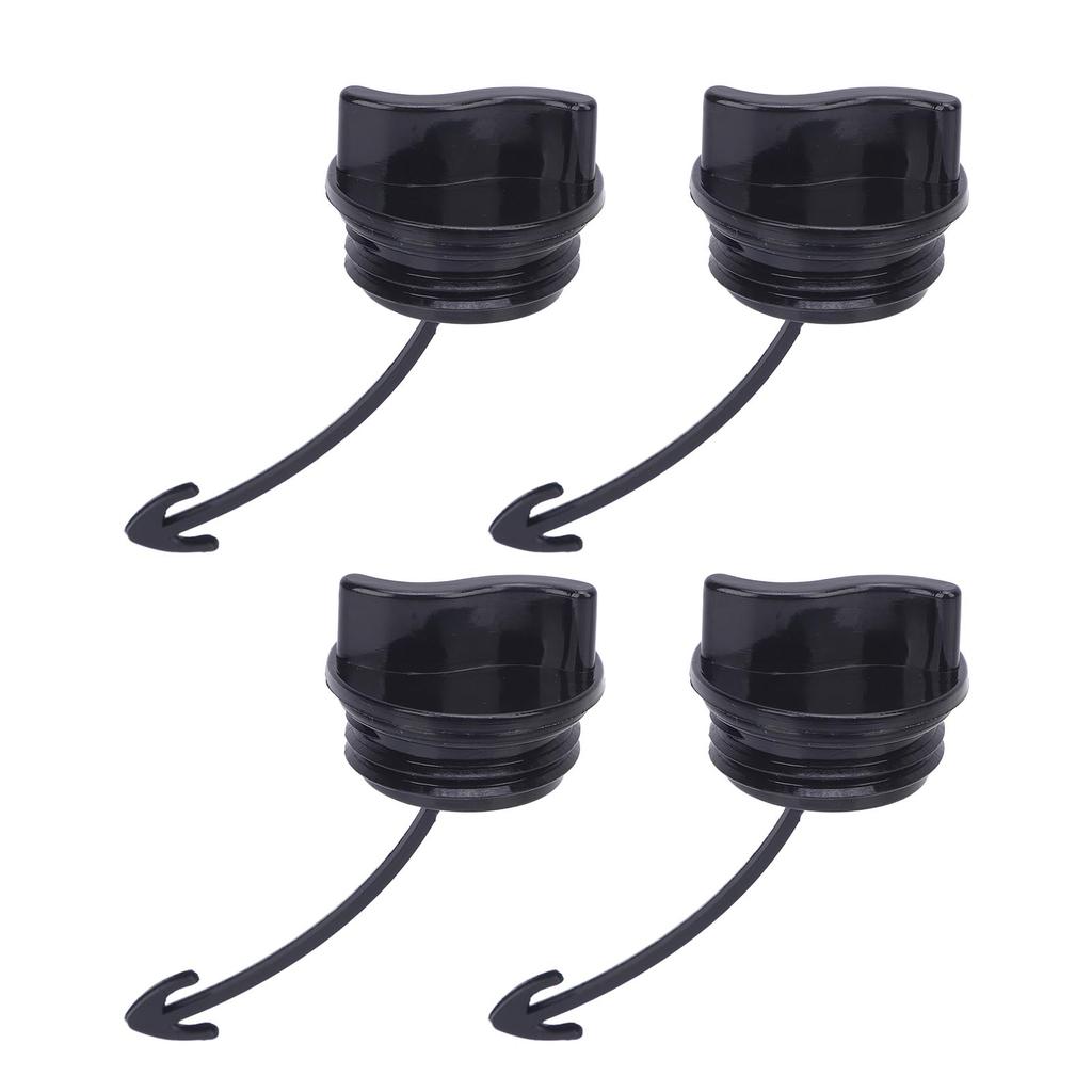 4pcs Drain Plug Set 292002024 Plastic Drain Plug Replacement for Sea Doo Spark 900 GTX GTS RXT