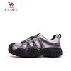 Camel Aurora Outdoor Hiking Sneakers for Women