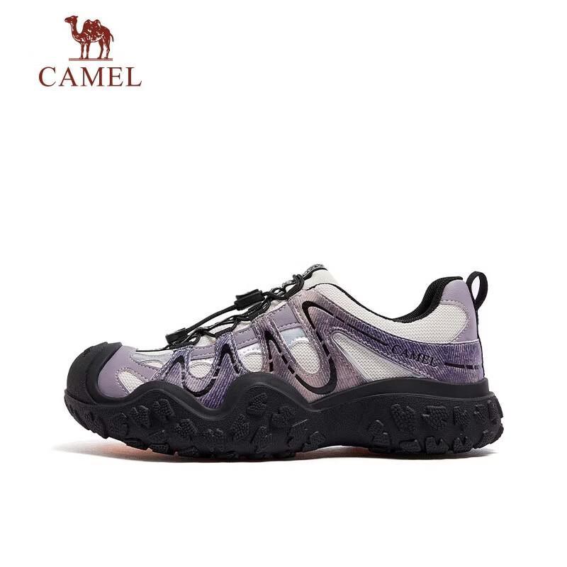 Camel Aurora Outdoor Hiking Sneakers for Women