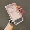 Transparent Candy Phone Case For iPhone 11 12 13 14 15 16 17 Pro Max Plus Air Clear Shockproof Bumper Back Cases Cover