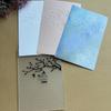 Birdcage Flowers Embossed Texture Mold for DIY Journals