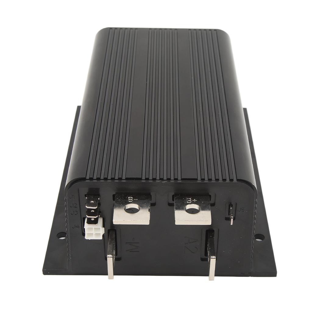 48V DC Motor Controller 500A Programmable Anodized Aluminum Efficient Performance 1205M 5601 for