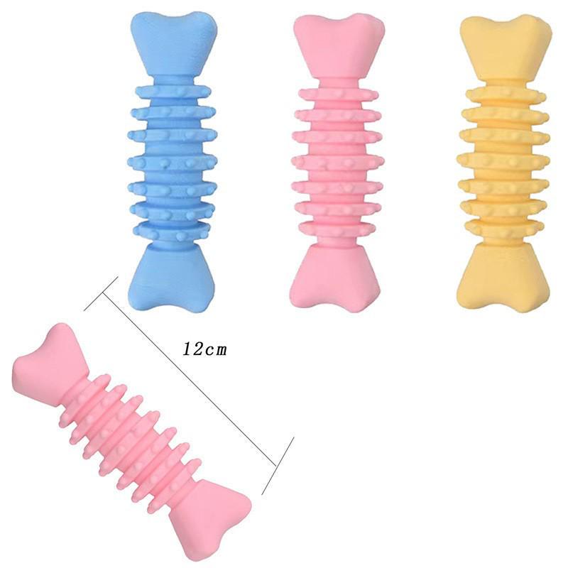 Cross-Border Pet Chew Toys for Dogs: Teddy Dog Chewing Stick