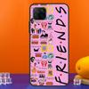 Friends TV For Huawei Nova 7i 8i 11i 12i 12s 9 10 SE Y91 Y90 Y60 Y70 Y72 Y61 P30 P40 Lite P60 Pro Case